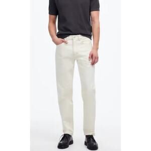 Madewell Relaxed Taper Jeans Size 40x32 NWT